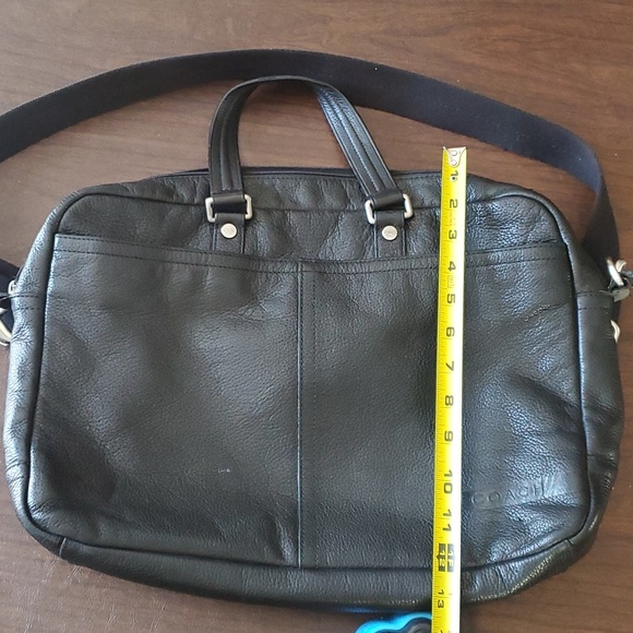 Coach briefcase - Picture 9 of 10